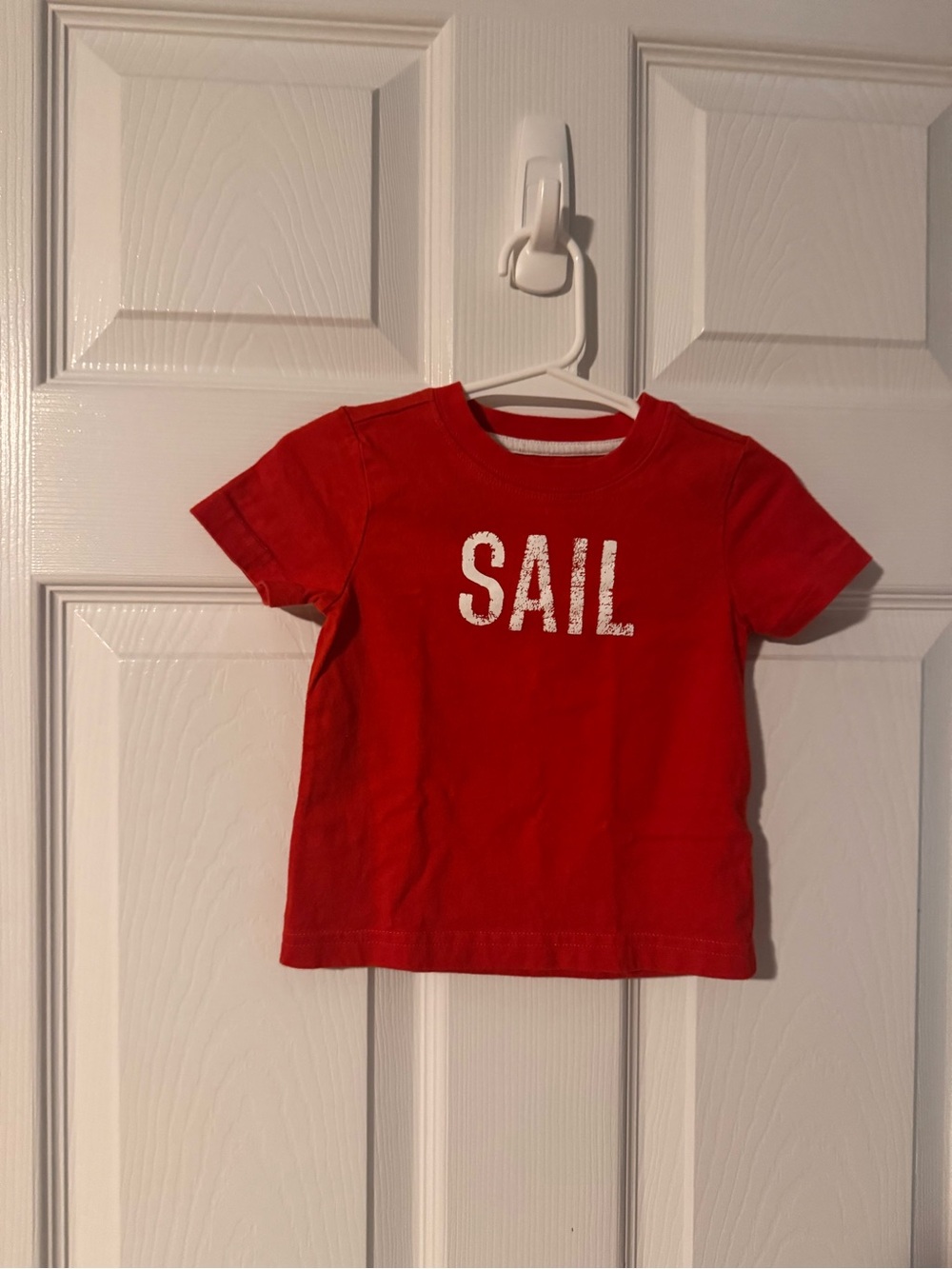 EUC Janie and Jack infant tee shirt, size 12-18 months